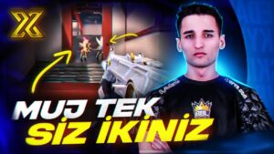 MUJS TEK SİZ İKİNİZ ! (Berkriptepe,Saamtwo,Miafitz)I VALORANT EN İYİ VE EN KOMİK ANLAR #634