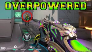 Making JETT Look Overpowered - Valorant