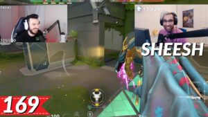 Most Watched Valorant Clips Today V169