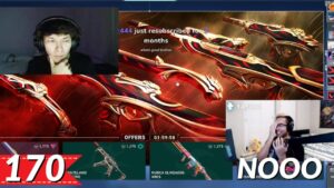 Most Watched Valorant Clips Today V170