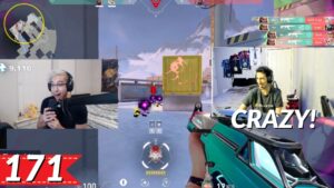 Most Watched Valorant Clips Today V171
