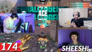 Most Watched Valorant Clips Today V174