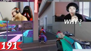 Most Watched Valorant Clips Today V191