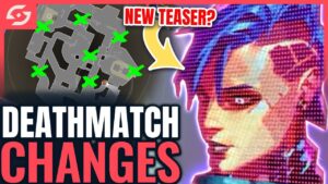 NEW DEATHMATCH CHANGES + Potential Teaser for Agent/Skins (Patch 4.03)