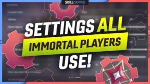 *NEW* Settings Guide for 2022! - Valorant Settings Guide