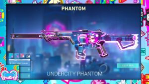 *NEW* UNDERCITY FULLY UPGRADED BUNDLE - VALORANT