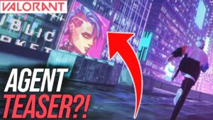 Neuer Agent Leak? + UnderCity Skinbundel | Patch 4.03 als Valorant Deutsch News