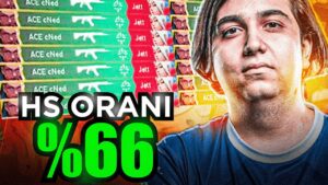 OYUNDAKİ HERKESE HEADSHOT ?! | VALORANT RANKED