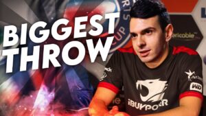 One of the BIGGEST Throws in VALORANT You'll Ever See...