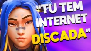 Os cara reclamam infinito no Valorant