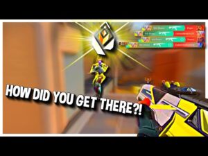 POV: You Are Having A GOOD DAY In VALORANT