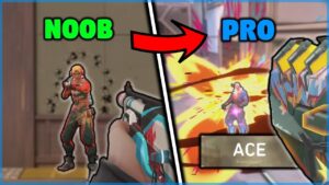 Pretending to be a NOOB, then CARRYING | Valorant Iron Smurfing #3