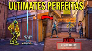 Quando Jogadores Sabem Usar Suas Ultimates no Valorant #2
