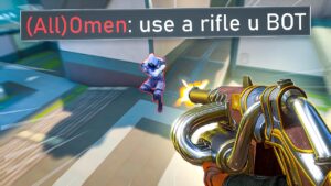 RADIANT but SHOTGUN ONLY