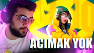 RAKİPLERİMİZE ACIMIYORUZ 😈😈| VALORANT 5V5