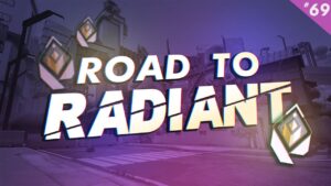 Road To Radiant | Episode 69: BACK IN DIAMOND | VALORANT