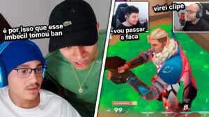 SACY É SURPREENDIDO POR BREEZE NA RANKEADA! MUCALOL APARECE NA LIVE DO TTEUW - VALORANT CLIPS