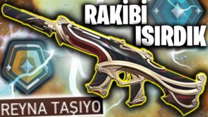 SADECE "KAPLAN PHANTOM" | VALORANT