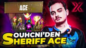 SOUHCNİ SHERİFF ACE ! "NAPTIN LA İBO?" (Mujs,Valorantleague)I VALORANT EN İYİ VE EN KOMİK ANLAR #635