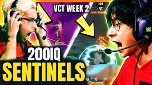 Sentinels' Team Play Is Actually Insane - Valorant Analysis