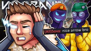 Shutting Up TOXIC Enemy Team in Ranked | VALORANT