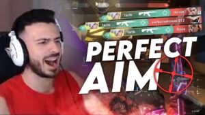 So I Might Have Perfected my Aim in VALORANT...