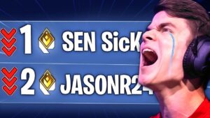 So I played against Rank 1 and 2...