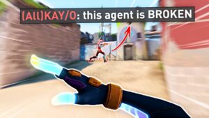 So NEON might need to be NERFED...