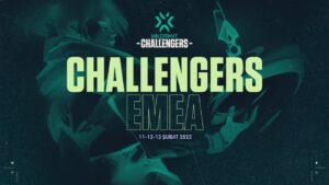 🔴 Supermassive Blaze: 0 🆚 Acend: 1 | #VCTEMEA Challengers 1