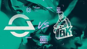 TBK x Gamelanders (Mapa 1: Split) | VALORANT Challengers Brasil -  Fase de Grupos