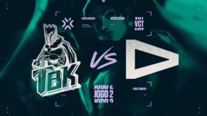 TBK x LOUD (Mapa 2: Bind) | VALORANT Challengers Brasil -  Fase de Grupos