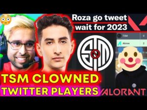 TSM Eliminated, ROASTED by ShahZaM!! "No Excuses" NA Qualifier! 👀 VALORANT News