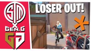 TSM FTX vs GEN.G - HIGHLIGHTS | YFP Winter Classic