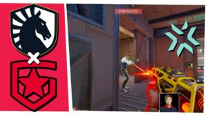 Team Liquid vs Gambit Esports - HIGHLIGHTS | Champions Tour Stage 1: EMEA Challengers