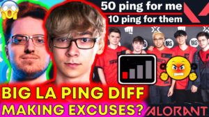 TenZ Reveals Ping PROBLEM, Yay Calls Out Sentinels EXCUSES?! 👀VALORANT News