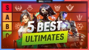 The 5 Best Ultimates in Valorant - Valorant Tier List