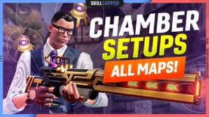 The Best Chamber Setups for ALL MAPS - Valorant Agent Guide
