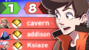 This comeback should be impossible...