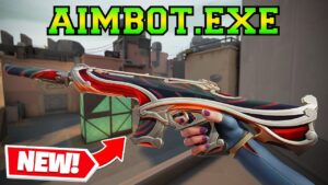 Tigres Phantom More Like Trigger Phantom - Valorant