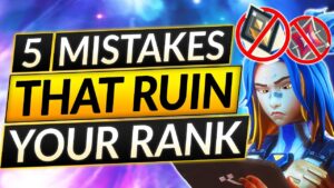 Top 5 Common Mistakes EVERYONE MAKES in EVERY RANK - Valorant Guide