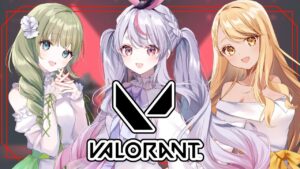 【VALORANT】こんぺぺぺぺ 【ぶいすぽ/兎咲ミミ】