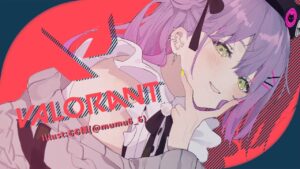 【VALORANT】ｳﾏｸﾅﾘﾀｲｼﾞｮｲ【常闇トワ/ホロライブ】