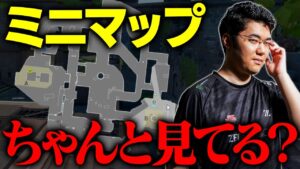 【超便利】ミニマップで得られる情報と絶対真似したいおすすめ設定【VALORANT/ヴァロラント】