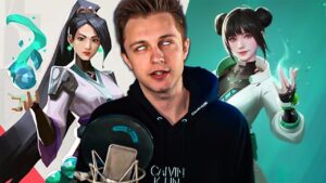 УБИЙЦА VALORANT