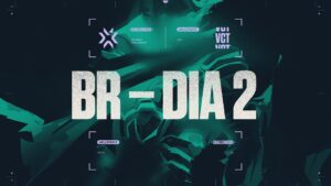 VALORANT Challengers Brasil: 1ª Etapa - Fase de Grupos
