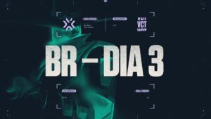 VALORANT Challengers Brasil: 1ª Etapa - Fase de Grupos