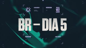VALORANT Challengers Brasil: 1ª Etapa - Fase de Grupos