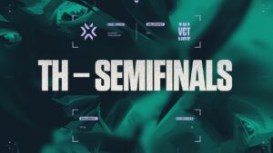 VALORANT Challengers TH - รอบ 4 ทีมสุดท้าย