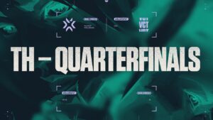 VALORANT Challengers TH - รอบ 8 ทีมสุดท้าย - Day 1