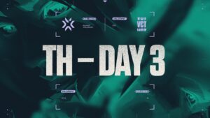 🔴 VALORANT Challengers TH - Group Stage Day 3